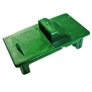 Inkjet cartridge clip-on top for LEXMARK™ 10N series 