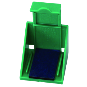 InkJet Clip for use in CANON™ PG-40 fitted with blue film 