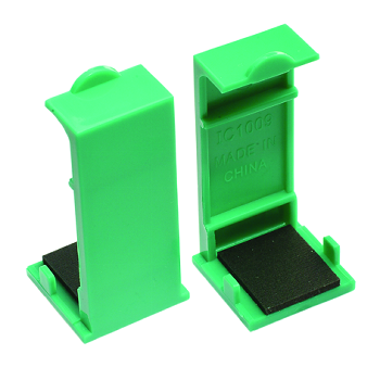 InkJet Cartridge Transport Clip for use in LEXMARK™ 10N-series 