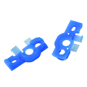 Mag Roller Wiper for use in HP™ LJ 1010 (1 set = 2 pieces) 