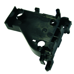 Left End Cap for use in HP™ LJ 2420 incl. 2 screws 