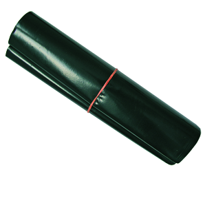 Beutel - medium - schwarz-opak 