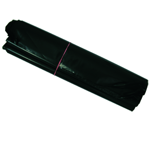 Bag large - black-opak 