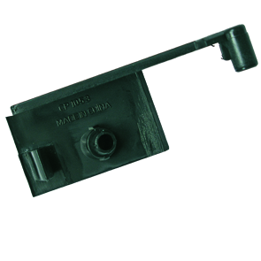 Clip for use in HP™ LJ 8100 right - plastic 