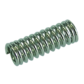 Springs between waste and feed section for use in HP™ LJ 1010 