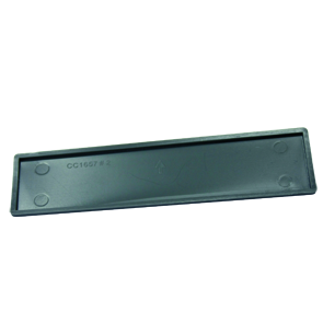 Plastic Name Plate to cover BROTHER™ engravings for use in BROTHER™ TN-2220 