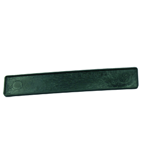 Plastic Name Plate to cover engravings for use in SAMSUNG™ ML-1660 