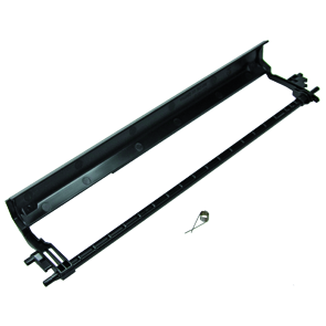 Drum shutter with spring for use in HP™ LJ P2055 