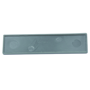 Plastic Name Plate to cover engravings for use in BROTHER™ TN-241 