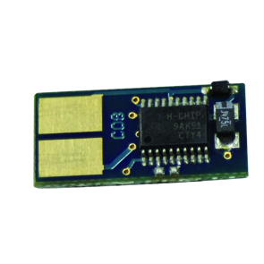 Chip for use in LEXMARK™ C522. Blue chip 3K 