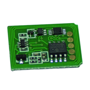 Chip for use in OKI™ C5650 (universal for all colours) 