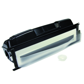 Enlarged Tonerhopper for use in HP™ LJ 4000 with Clear Seal - empty recommended filling weight = 750 g 