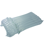 Inflatable bag Q-Type clear, recommended air pressure 0,7 bar / 30kPa 